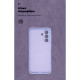 Чохол ArmorStandart ICON для Samsung A37 5G Camera cover Lavender (ARM89811)