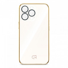 Чохол ArmorStandart Replica MagSafe для Apple iPhone 13 Pro Beige Gold (ARM76185)