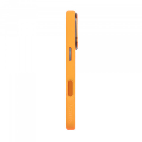Чохол ArmorStandart Unit MagSafe SE для Apple iPhone 16 Pro Orange Black (ARM81148)