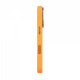 Чохол ArmorStandart Unit MagSafe SE для Apple iPhone 16 Pro Orange Black (ARM81148)