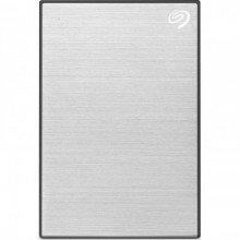 Зовнішній жорсткий диск 2.5" USB 5.0TB Seagate One Touch Silver (STKC5000401)