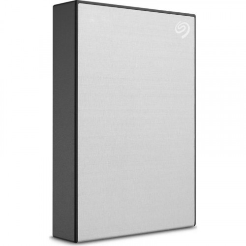 Зовнішній жорсткий диск 2.5" USB 5.0TB Seagate One Touch Silver (STKC5000401)