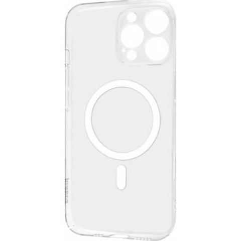 Чохол Proove Crystal Case для iPhone 16 Pro with Magnetic Ring Brilliance (PCCCIP16P059)