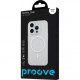 Чохол Proove Crystal Case для iPhone 16 Pro with Magnetic Ring Brilliance (PCCCIP16P059)