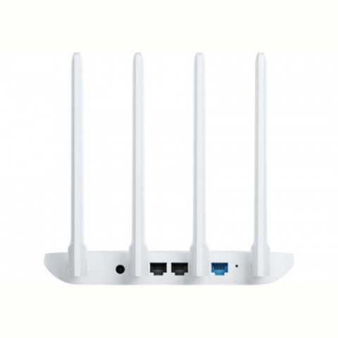 Бездротовий маршрутизатор Xiaomi Mi WiFi Router 4C White Global (DVB4209CN)