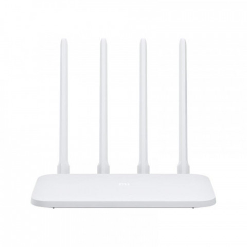 Бездротовий маршрутизатор Xiaomi Mi WiFi Router 4C White Global (DVB4209CN)