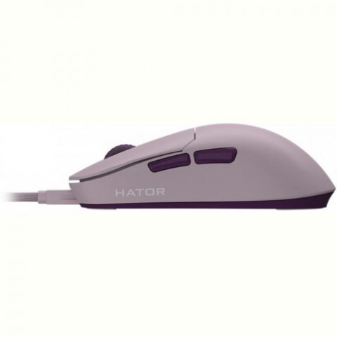 Мишка Hator Quasar Essential Lilac (HTM-403) USB