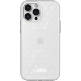 Чохол UAG для Apple iPhone 13 Pro Max Civilian, Frosted Ice