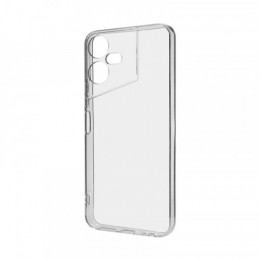 Чохол-накладка Armorstandart Air для Tecno Pova Neo 3 (LH6n) Camera cover Transparent (ARM70380)