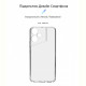 Чохол-накладка Armorstandart Air для Tecno Pova Neo 3 (LH6n) Camera cover Transparent (ARM70380)