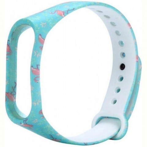 Ремінець Armorstandart для Xiaomi Mi Band 4/3 Flamingo (ARM52069)