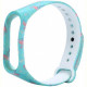 Ремінець Armorstandart для Xiaomi Mi Band 4/3 Flamingo (ARM52069)