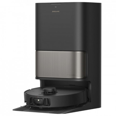 Робот-пилосос Dreame Bot L40s Pro Ultra Black (RLL74CE-Bl)