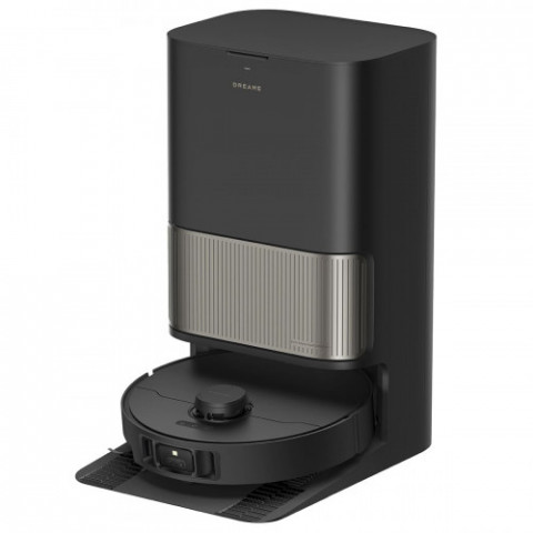 Робот-пилосос Dreame Bot L40s Pro Ultra Black (RLL74CE-Bl)