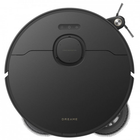 Робот-пилосос Dreame Bot L40s Pro Ultra Black (RLL74CE-Bl)