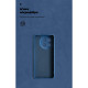 Чохол ArmorStandart ICON для Tecno Spark 30 Pro 4G (KL7) Camera cover Dark Blue (ARM83314)