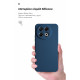 Чохол ArmorStandart ICON для Tecno Spark 30 Pro 4G (KL7) Camera cover Dark Blue (ARM83314)