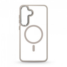 Чохол ArmorStandart Unit MagSafe для Samsung S25 Plus Titanium Grey (ARM83091)