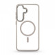Чохол ArmorStandart Unit MagSafe для Samsung S25 Plus Titanium Grey (ARM83091)