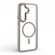 Чохол ArmorStandart Unit MagSafe для Samsung S25 Plus Titanium Grey (ARM83091)