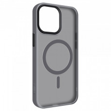 Чохол ArmorStandart Uniq Magsafe для Apple iPhone 15 Pro Max Grey (ARM75277)