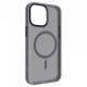 Чохол ArmorStandart Uniq Magsafe для Apple iPhone 15 Pro Max Grey (ARM75277)