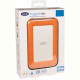 Накопитель внешний HDD 2.5" USB 2.0TB LaCie Rugged Mini (LAC9000298)