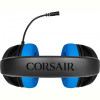 Гарнiтура Corsair HS35 Blue (CA-9011196-EU)
