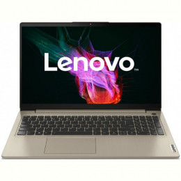 Ноутбук Lenovo IdeaPad 3 15ITL6 (82H803KNRA) Sand