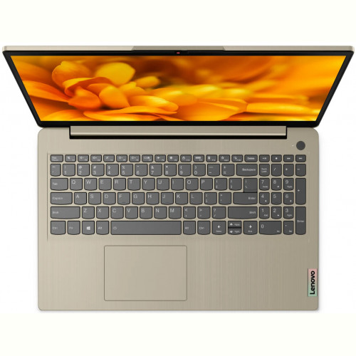 Ноутбук Lenovo IdeaPad 3 15ITL6 (82H803KNRA) Sand