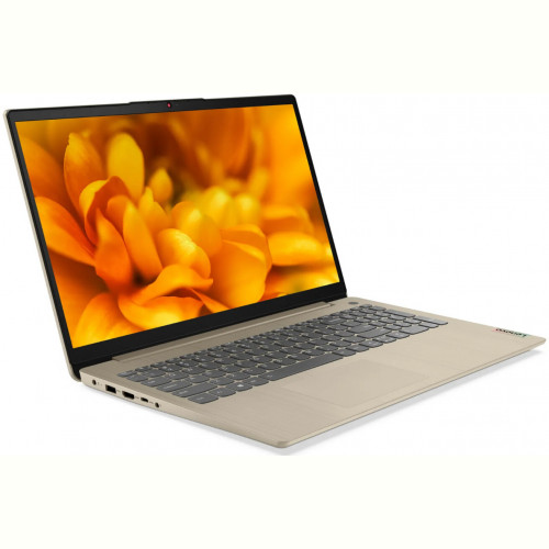 Ноутбук Lenovo IdeaPad 3 15ITL6 (82H803KNRA) Sand