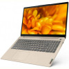 Ноутбук Lenovo IdeaPad 3 15ITL6 (82H803KNRA) Sand