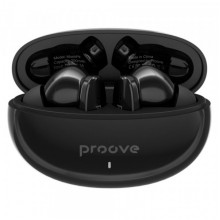 Бездротові навушники Proove MoshPit TWS black matte