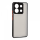 Чохол ArmorStandart Frosted Matte для Xiaomi Redmi Note 13 Pro 5G / Poco X6 5G Black (ARM71842)