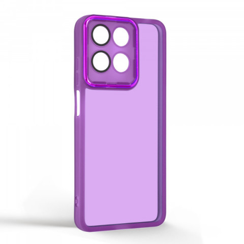 Чохол ArmorStandart Shade для Motorola G15 4G / G15 Power 4G Dark Violet (ARM87900)