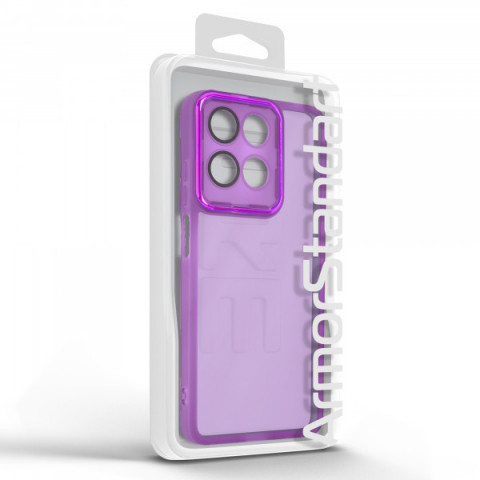 Чохол ArmorStandart Shade для Motorola G15 4G / G15 Power 4G Dark Violet (ARM87900)
