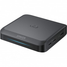 Мережевий зарядний пристрій Anker Charging Base for Anker Prime 150W Black (A1903G11)