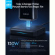 Мережевий зарядний пристрій Anker Charging Base for Anker Prime 150W Black (A1903G11)