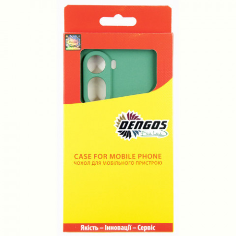 Чохол-накладка Dengos Soft для Xiaomi Redmi A7 Pro Mint (DG-TPU-SOFT-89)
