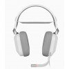 Гарнiтура Corsair HS80 RGB USB Headset White (CA-9011238-EU)