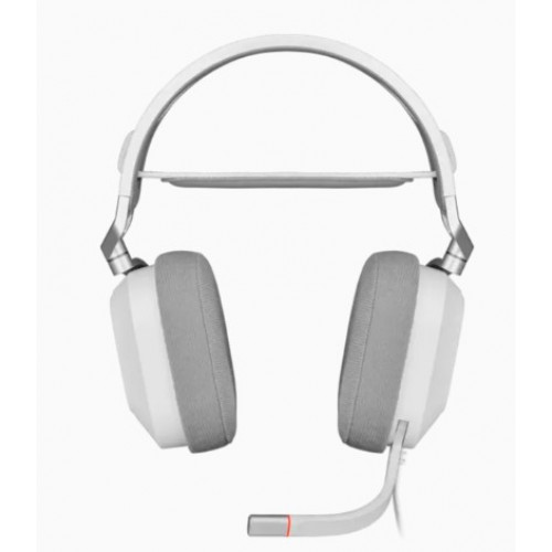 Гарнiтура Corsair HS80 RGB USB Headset White (CA-9011238-EU)