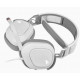 Гарнiтура Corsair HS80 RGB USB Headset White (CA-9011238-EU)