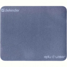 Килимок  для мишi Defender Silver opti-laser (50410)