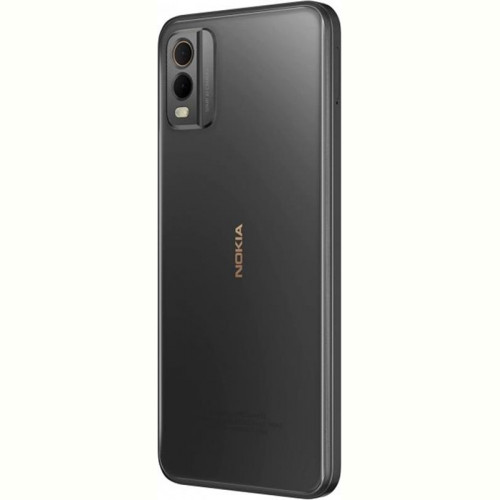 Смартфон Nokia C32 6/128GB Dual Sim Charcoal