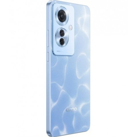 Смартфон Oppo Reno11 F 8/256GB Ocean Blue