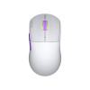 Мишка бездротова Hator Quasar 2 Ultra 4K Wireless White/Lilac (HTM571WL)