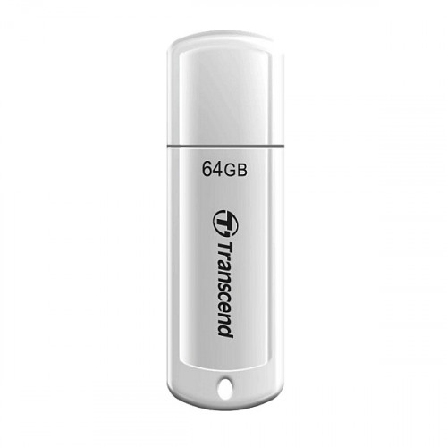 Флеш-накопичувач USB 64GB Transcend JetFlash 370 (TS64GJF370)