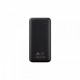 Універсальна мобільна батарея Rivacase Rivapower 20000 mAh Black (VA2120)