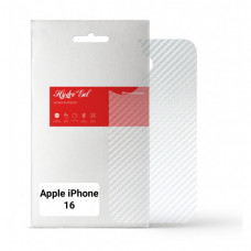 Захисна плівка на задню панель ArmorStandart для Apple iPhone 16 Carbone Transparent (ARM79603)
