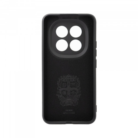 Чохол ArmorStandart ICON для Xiaomi Redmi Note 15 Pro Plus 5G / Poco M8 Pro 5G Camera cover Black (ARM89708)